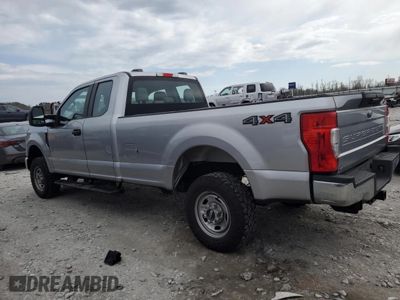 2021 Ford Super Duty F-250 SRW XL with VIN 1FT7X2B66MED79456, listed as a Copart auction lot 51391225 with 67,583 mi miles and Salvage Title. Bid and sale history available at carsss.com. Image 2.