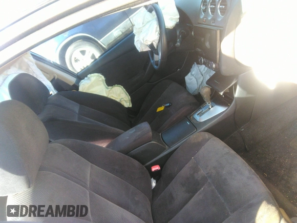 2009 Nissan Altima S with VIN 1N4AL21E69N469567, listed as a IAAI auction lot 41966345 with 219,914 mi miles and . Bid and sale history available at DreamBid. Image 5.