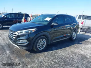 2016 Hyundai Tucson Limited with VIN KM8J33A27GU237225, listed as a IAAI auction lot 41223497 with 158,986 mi miles. Bid and sale history available at carsss.com. Image 18.