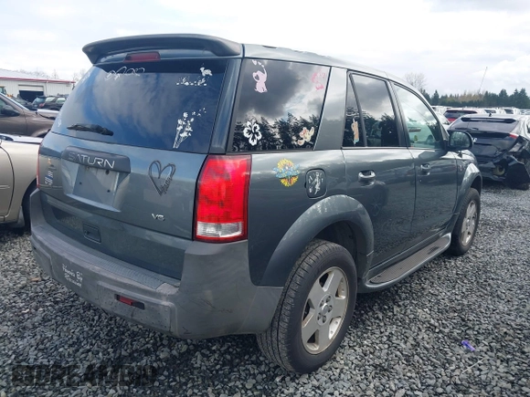 2005 Saturn VUE z VIN 5GZCZ53485S834445, wystawiony jako IAAI lot #41914634 z przebiegiem 206 234 mil mil oraz . Historia ofert i sprzedaży dostępna na DreamBid. Obrazek 4.