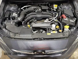 2023 Subaru Impreza Premium with VIN 4S3GTAV68P3700429, listed as a Copart auction lot 53397865 with 14,551 mi miles and Salvage title. Bid and sale history available at DreamBid. Image 11.