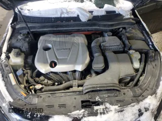 2015 Kia Optima with VIN KNAGM4AD3F5081497, listed as a Copart auction lot 45282855 with 84,270 mi miles and Salvage title. Bid and sale history available at DreamBid. Image 11.