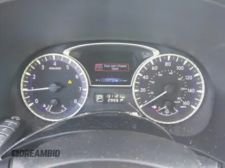 2020 Infiniti QX60 LUXE with VIN 5N1DL0MMXLC526804, listed as a IAAI auction lot 41847277 with 131,121 mi miles. Bid and sale history available at carsss.com. Image 7.
