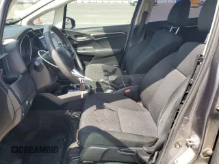 2020 Honda Fit LX with VIN 3HGGK5H40LM733567, listed as a Copart auction lot 53866985 with 86,486 mi miles and Salvage Title. Bid and sale history available at carsss.com. Image 7.