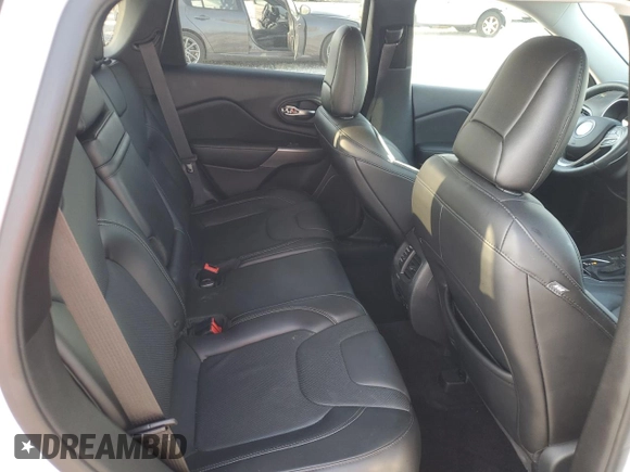 2019 Jeep Cherokee Limited with VIN 1C4PJMDX7KD193995, listed as a Copart auction lot 50142795 with 32,779 mi miles and Salvage Title. Bid and sale history available at carsss.com. Image 11.