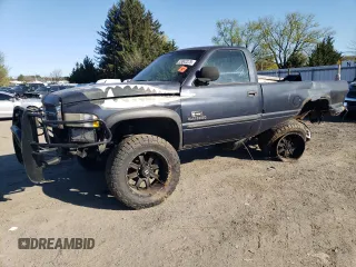 2001 Dodge 2500 with VIN 3B7KF26Z01M543498, listed as a Copart auction lot 53342375 with Not provided miles and Salvage title. Bid and sale history available at DreamBid. Image 1.