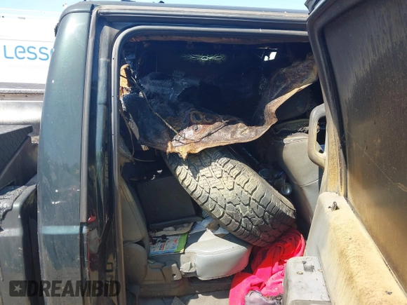2016 Ford F-250 XL with VIN 1FT7W2AT9GEC72030, listed as a IAAI auction lot 42058392 with Not provided miles and . Bid and sale history available at DreamBid. Image 8.