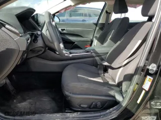 2021 Hyundai Sonata SEL with VIN KMHL64JA6MA144982, listed as a Copart auction lot 44733025 with 44,587 mi miles and Non Repairable. Bid and sale history available at carsss.com. Image 7.