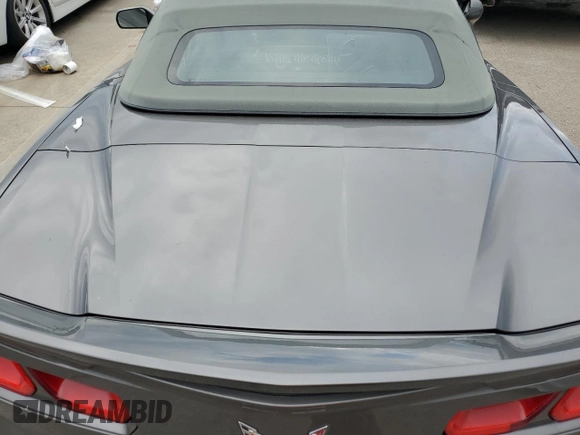 2016 Chevrolet Corvette 2LT with VIN 1G1YD3D76G5102327, listed as a Copart auction lot 73645504 with 0 mi miles and Salvage Title. Bid and sale history available at carsss.com. Image 10.