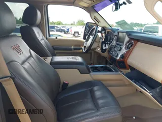 2015 Ford F-250 Lariat with VIN 1FT7W2BT3FEB03196, listed as a IAAI auction lot 42655899 with Not provided miles and . Bid and sale history available at DreamBid. Image 5.