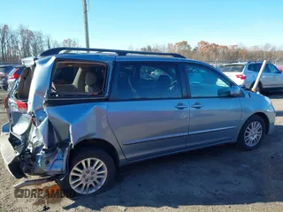 2010 Toyota Sienna XLE with VIN 5TDYK4CC6AS320562, listed as a IAAI auction lot 41005929 with 105,082 mi miles and . Bid and sale history available at DreamBid. Image 13.
