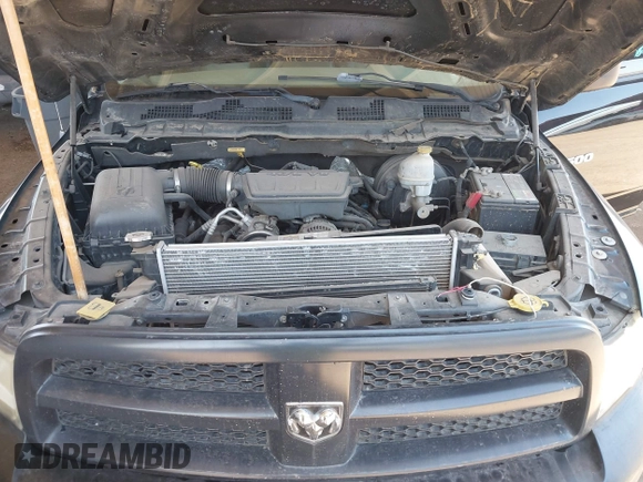 2012 Ram 1500 с VIN 3C6JD7DPXCG259725, выставлен на аукционе IAAI как лот 42409076 с пробегом 186 458 миль миль и . История ставок и продаж доступна на DreamBid. Изображение 10.