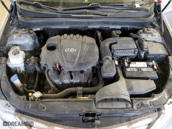 2013 Hyundai Sonata Limited with VIN 5NPEC4AC5DH700232, listed as a Copart auction lot 50252965 with 212,294 mi miles and Salvage Title. Bid and sale history available at carsss.com. Image 11.