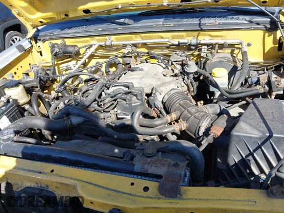 2003 Nissan Xterra SE with VIN 5N1ED28Y73C671857, listed as a IAAI auction lot 42157127 with 183,638 mi miles and . Bid and sale history available at DreamBid. Image 10.