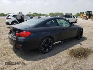 2016 BMW M4 with VIN WBS3R9C54GK336210, listed as a Copart auction lot 49378793 with 51,658 mi miles. Bid and sale history available at carsss.com. Image 3.