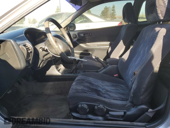 2001 Acura Integra LS with VIN JH4DC43531S005429, listed as a Copart auction lot 64278475 with 182,495 mi miles and Salvage title. Bid and sale history available at DreamBid. Image 7.