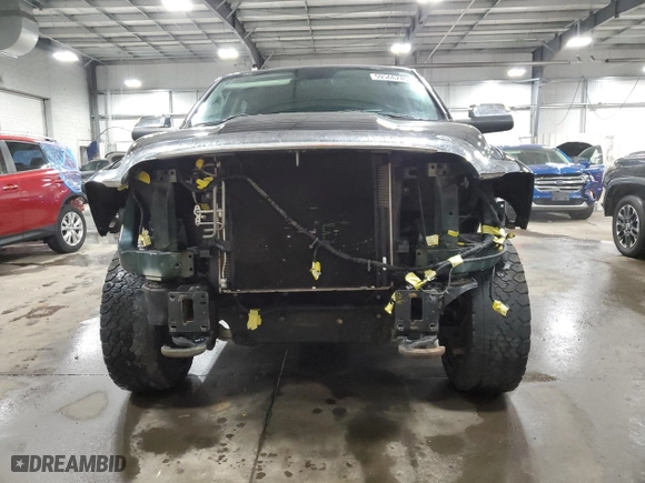 2016 Ram 1500 Lone Star with VIN 1C6RR7LT9GS130618, listed as a Copart auction lot 50566245 with 175,831 mi miles and Salvage Title. Bid and sale history available at carsss.com. Image 5.