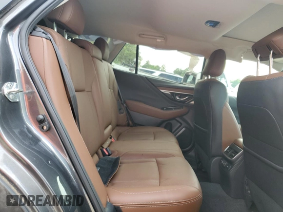 2021 Subaru Outback Touring XT с VIN 4S4BTGPD2M3198601, выставлен на аукционе Copart как лот 58032835 с пробегом 45 199 миль миль и Списание • Salvage title. История ставок и продаж доступна на DreamBid. Изображение 11.