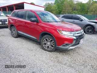 2016 Mitsubishi Outlander SE z VIN JA4AZ3A36GZ037753, wystawiony jako IAAI lot #42215227 z przebiegiem 71 135 mil mil oraz . Historia ofert i sprzedaży dostępna na DreamBid. Obrazek 1.