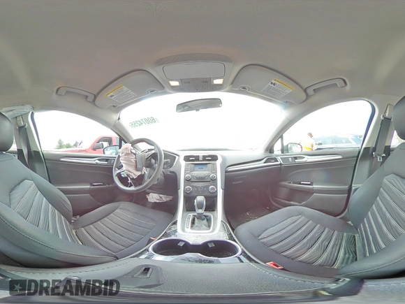 2016 Ford Fusion SE with VIN 3FA6P0H78GR395424, listed as a Copart auction lot 60074255 with 74,868 mi miles and Salvage title. Bid and sale history available at DreamBid. Image 14.