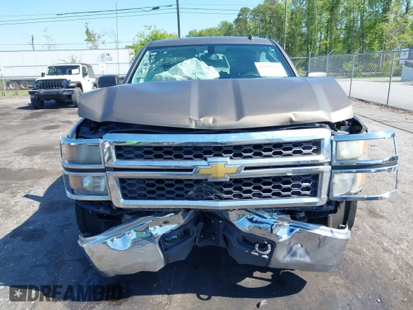 2014 Chevrolet Silverado 1500 Work Truck with VIN 3GCUKPEH0EG262607, listed as a IAAI auction lot 42028522 with 147,379 mi miles and . Bid and sale history available at DreamBid. Image 12.