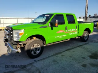 2011 Ford F-250 XL z VIN 1FT7W2B63BEC48954, wystawiony jako Copart lot #49479525 z przebiegiem 317 300 mil mil oraz Szkoda całkowita • Salvage title. Historia ofert i sprzedaży dostępna na DreamBid. Obrazek 1.