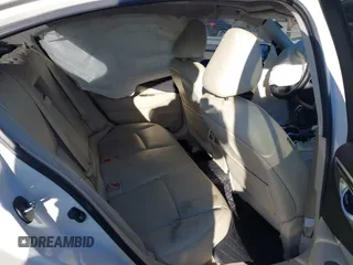 2019 Infiniti Q50 3.0t LUXE with VIN JN1EV7AP4KM510846, listed as a IAAI auction lot 41227412 with 96,222 mi miles. Bid and sale history available at carsss.com. Image 8.