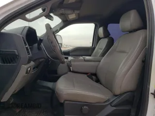 2022 Ford F-350 XL with VIN 1FD8W3HT5NEC92798, listed as a Copart auction lot 47594505 with 98,801 mi miles and Clean Title. Bid and sale history available at DreamBid. Image 7.