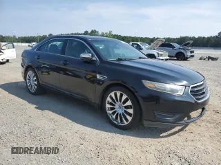 2015 Ford Taurus Limited с VIN 1FAHP2F88FG103650, выставлен на аукционе Copart как лот 59268305 с пробегом 209 090 миль миль и Чистый • Clean title. История ставок и продаж доступна на DreamBid. Изображение 4.