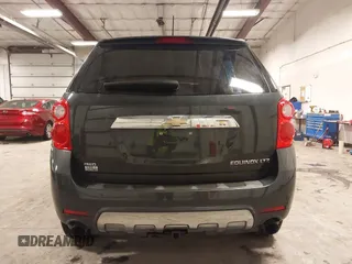 2014 Chevrolet Equinox LTZ with VIN 2GNFLHE35E6173649, listed as a IAAI auction lot 41748672 with 127,680 mi miles. Bid and sale history available at carsss.com. Image 16.