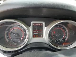 2012 Dodge Journey SXT with VIN 3C4PDCBG0CT353263, listed as a Copart auction lot 58839775 with 199,386 mi miles and Clean title. Bid and sale history available at DreamBid. Image 9.