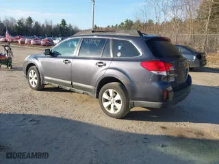 2010 Subaru Outback Premium All-Weather with VIN 4S4BRBCC4A3344572, listed as a IAAI auction lot 42084409 with 161,875 mi miles. Bid and sale history available at carsss.com. Image 3.