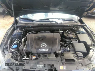 2017 Mazda 3 Sport with VIN 3MZBN1U76HM135710, listed as a IAAI auction lot 41706536 with 85,995 mi miles and . Bid and sale history available at DreamBid. Image 10.