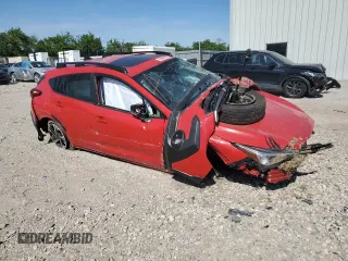 2024 Subaru Crosstrek Premium with VIN JF2GUADC5RH360734, listed as a Copart auction lot 56003775 with Not provided miles and Salvage title. Bid and sale history available at DreamBid. Image 4.