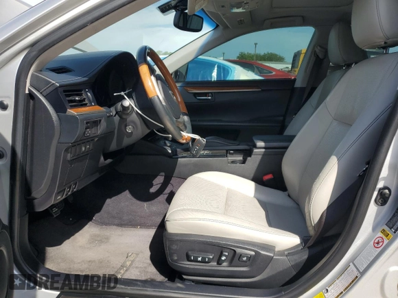 2013 Lexus ES 300h Hybrid with VIN JTHBW1GG9D2009708, listed as a Copart auction lot 53520135 with 169,678 mi miles and Salvage Title. Bid and sale history available at carsss.com. Image 7.