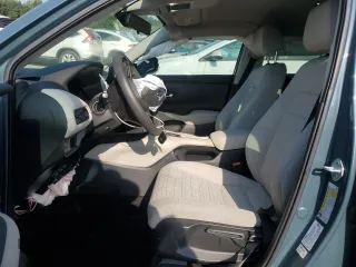 2023 Honda HR-V LX with VIN 3CZRZ1H3XPM730839, listed as a Copart auction lot 62086165 with 17,176 mi miles and Salvage title. Bid and sale history available at DreamBid. Image 7.