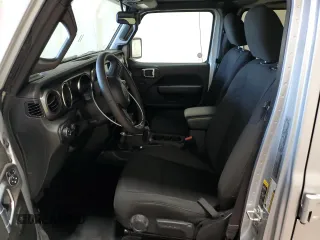 2023 Jeep Gladiator Sport S с VIN 1C6HJTAG9PL529010, выставлен на аукционе Copart как лот 48492625 с пробегом 48 140 миль миль и Чистый • Clean title. История ставок и продаж доступна на DreamBid. Изображение 7.