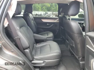 2024 Mazda CX-90 Preferred Plus z VIN JM3KKCHD5R1110410, wystawiony jako Copart lot #53745665 z przebiegiem 22 222 mil mil oraz Szkody całkowita. Historia ofert i sprzedaży dostępna na DreamBid. Obrazek 11.
