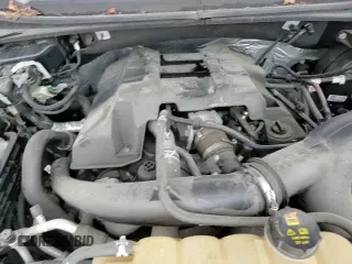 2018 Ford F-150 XL с VIN 1FTEX1EP5JFB10523, выставлен на аукционе Copart как лот 81254475 с пробегом 79 706 миль миль и Списание • Salvage title. История ставок и продаж доступна на DreamBid. Изображение 13.