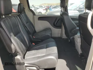 2014 Chrysler Town & Country Touring with VIN 2C4RC1BG0ER434298, listed as a Copart auction lot 55850755 with 176,453 mi miles and Clean Title. Bid and sale history available at DreamBid. Image 11.