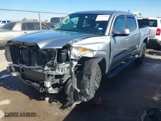 2021 Toyota Tacoma 2WD SR with VIN 5TFAX5GN9MX192241, listed as a IAAI auction lot 41323346 with 20,138 mi miles. Bid and sale history available at carsss.com. Image 19.