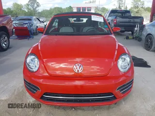 2018 Volkswagen Beetle S with VIN 3VW5DAAT3JM506460, listed as a IAAI auction lot 41556365 with 49,674 mi miles and . Bid and sale history available at DreamBid. Image 12.