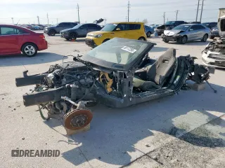 2016 Chevrolet Corvette Z06 1LZ with VIN 1G1YN2D6XG5609777, listed as a Copart auction lot 49117295 with Not provided miles and Salvage title. Bid and sale history available at DreamBid. Image 1.