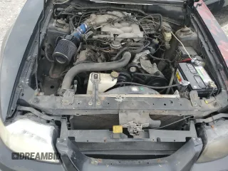 2004 Ford Mustang Standard with VIN 1FAFP40654F233107, listed as a Copart auction lot 51686915 with 194,911 mi miles and Clean Title. Bid and sale history available at carsss.com. Image 11.