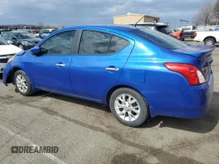 2016 Nissan Versa SV with VIN 3N1CN7AP8GL817090, listed as a Copart auction lot 50297915 with 145,657 mi miles and Salvage Title. Bid and sale history available at DreamBid. Image 2.