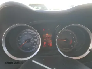 2008 Mitsubishi Lancer DE with VIN JA3AU26U48U605284, listed as a Copart auction lot 68706734 with 231,454 mi miles and Salvage Title. Bid and sale history available at carsss.com. Image 9.