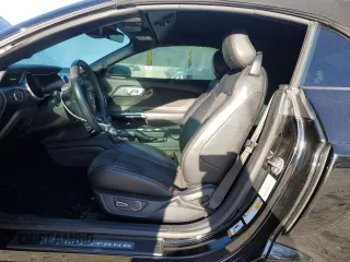 2019 Ford Mustang GT Premium with VIN 1FATP8FFXK5162572, listed as a Copart auction lot 49687415 with 41,378 mi miles and Non Repairable. Bid and sale history available at carsss.com. Image 7.