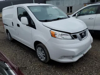 2021 Nissan NV200 SV with VIN 3N6CM0KN8MK703352, listed as a Copart auction lot 60914035 with 186,576 mi miles and Clean title. Bid and sale history available at DreamBid. Image 4.