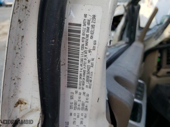 2009 Jeep Liberty Limited with VIN 1J8GN58K19W544223, listed as a Copart auction lot 75536564 with 0 mi miles and Salvage Title. Bid and sale history available at carsss.com. Image 12.
