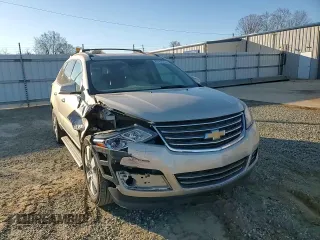 2014 Chevrolet Traverse LTZ with VIN 1GNKRJKD5EJ218402, listed as a Copart auction lot 89188355 with 161,969 mi miles and Salvage Title. Bid and sale history available at DreamBid. Image 12.